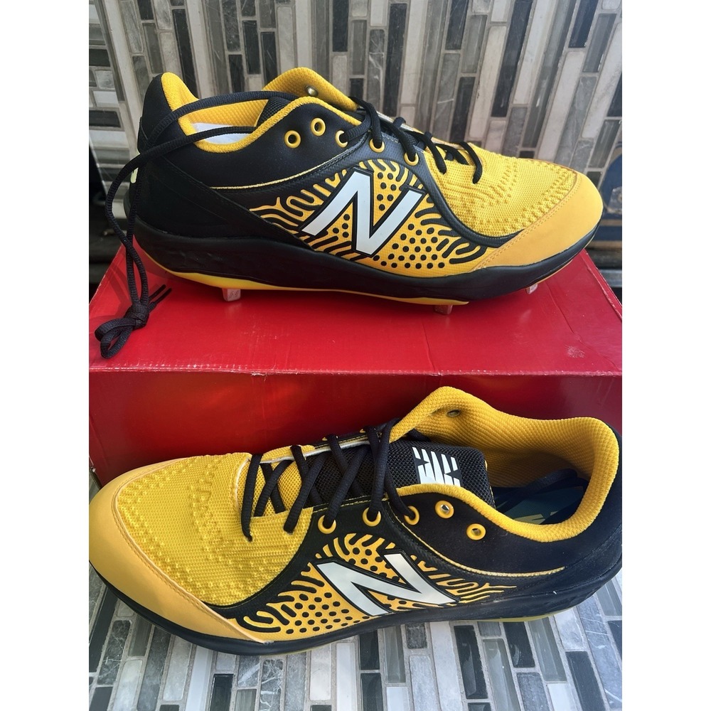 New Balance 3000v5 Metal Cleat Low L3000BY5 D 16